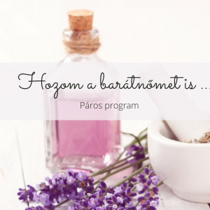 Aroma – Harmónia program (páros)